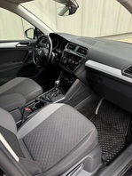 Volkswagen Tiguan 2018s