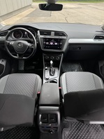 Volkswagen Tiguan 2018s