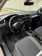 Volkswagen Tiguan 2018s