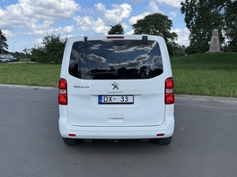 Peugeot Traveller 2017s