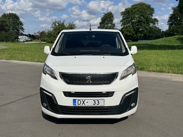 Peugeot Traveller 2017s