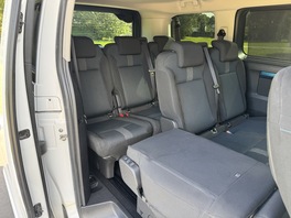 Peugeot Traveller 2017s
