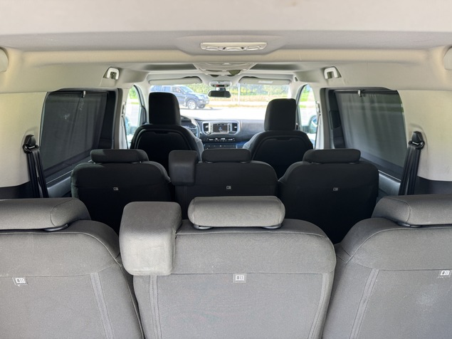 Peugeot Traveller 2017 