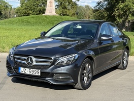 Mercedes-Benz C 180 2015s
