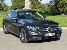 Mercedes-Benz C 180 2015s