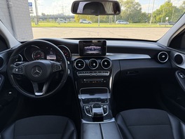 Mercedes-Benz C 180 2015s