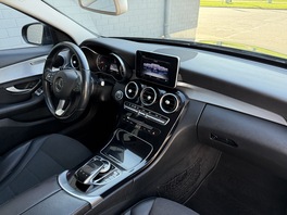Mercedes-Benz C 180 2015s
