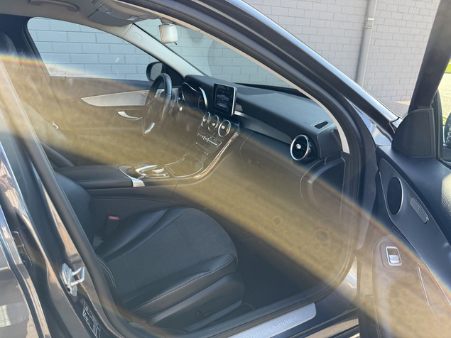 Mercedes-Benz C 180 2015 