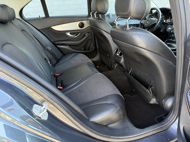 Mercedes-Benz C 180 2015 