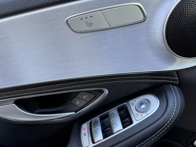 Mercedes-Benz C 180 2015 