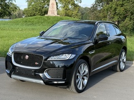 Jaguar XF 2017s