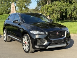 Jaguar XF 2017s