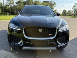 Jaguar XF 2017s