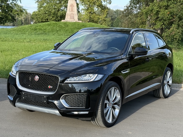Jaguar XF 2017 