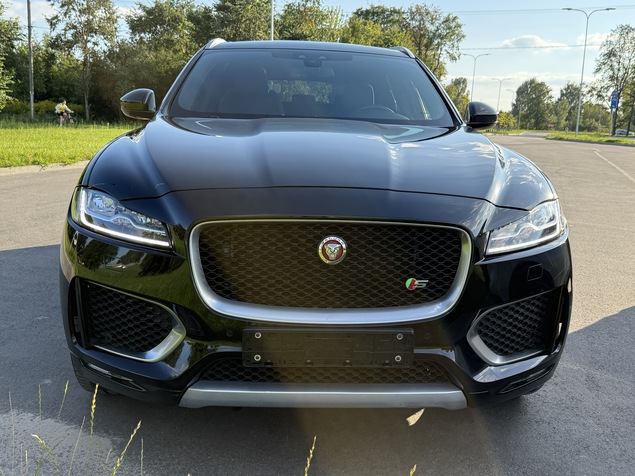 Jaguar XF 2017 