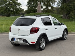 Dacia Sandero 2019s