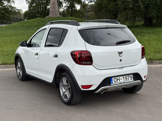 Dacia Sandero 2019 