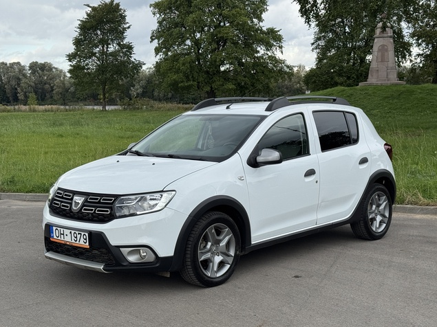Dacia Sandero 2019 