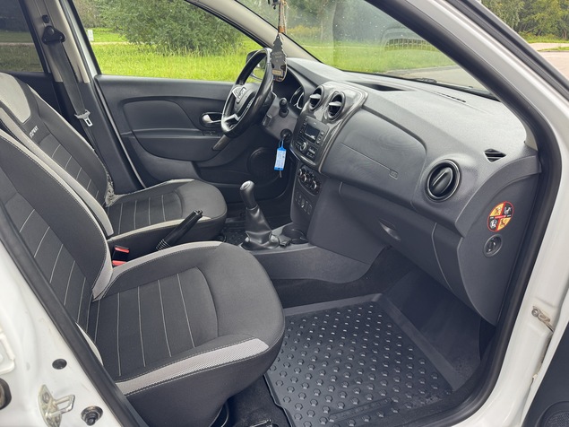 Dacia Sandero 2019 