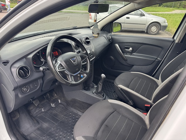 Dacia Sandero 2019 