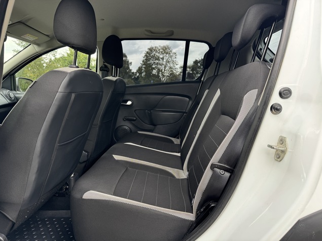 Dacia Sandero 2019 