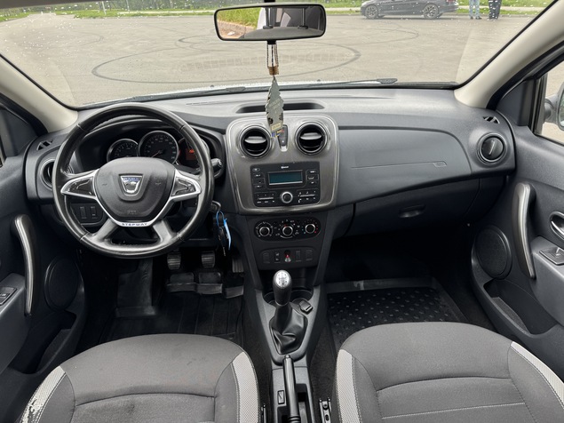 Dacia Sandero 2019 