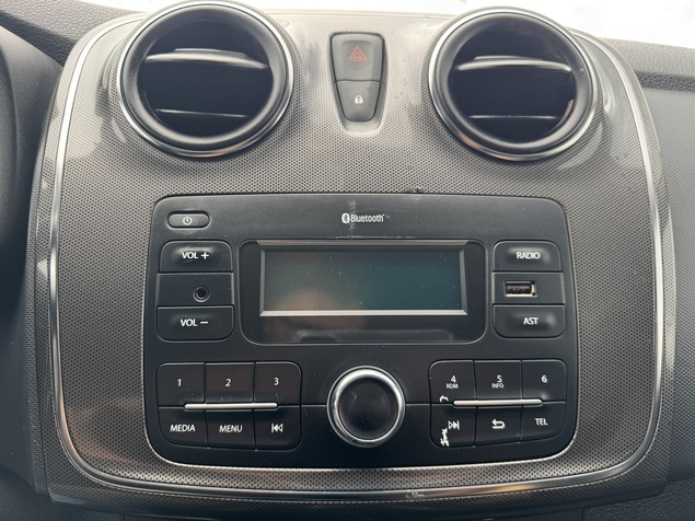 Dacia Sandero 2019 