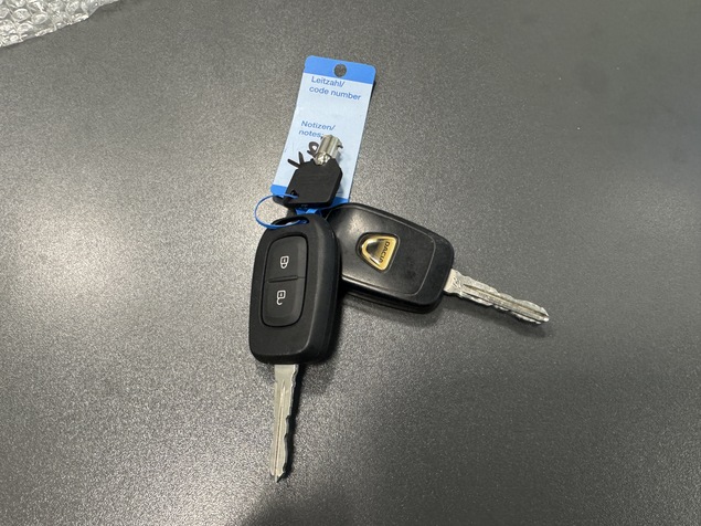 Dacia Sandero 2019 