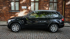 BMW X5 2012s