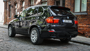 BMW X5 2012s