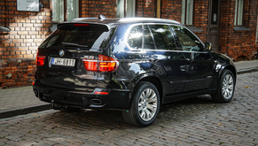 BMW X5 2012s
