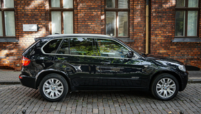 BMW X5 2012s