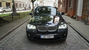 BMW X5 2012s