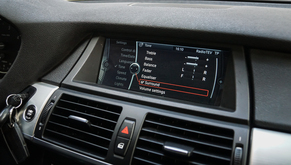 BMW X5 2012s
