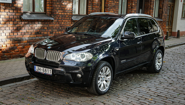 BMW X5 2012 