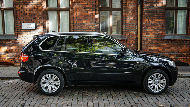 BMW X5 2012 