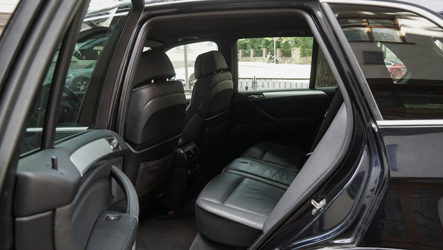 BMW X5 2012 