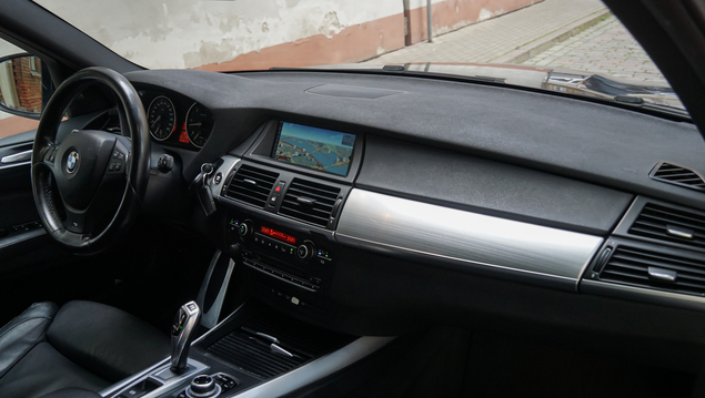 BMW X5 2012 