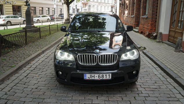 BMW X5 2012 