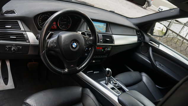 BMW X5 2012 