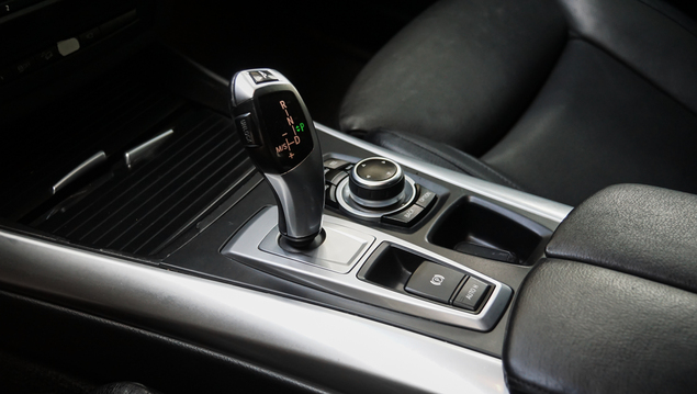 BMW X5 2012 