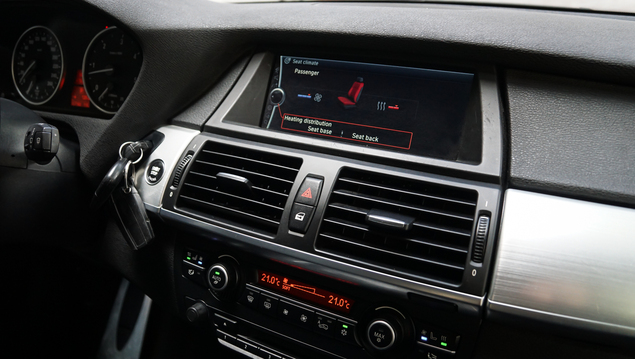 BMW X5 2012 
