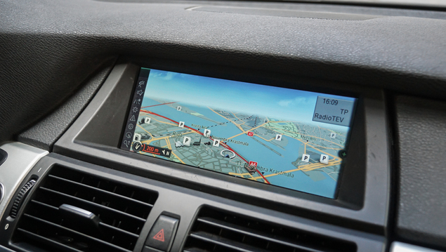 BMW X5 2012 