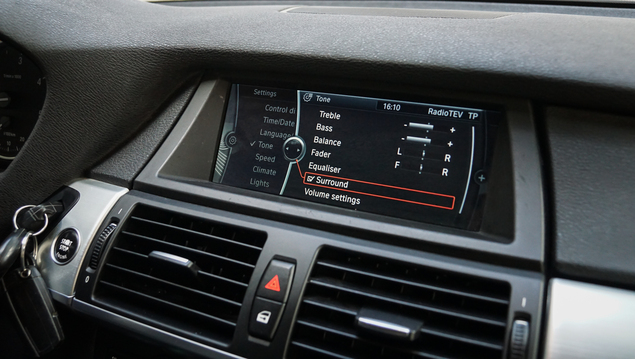 BMW X5 2012 