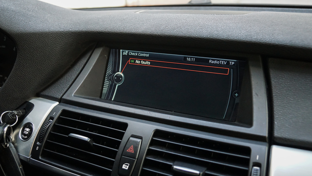 BMW X5 2012 
