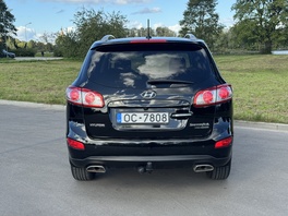 Hyundai Santa Fe 2011s