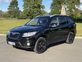 Hyundai Santa Fe 2011s