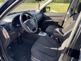 Hyundai Santa Fe 2011s