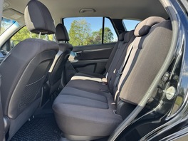Hyundai Santa Fe 2011s