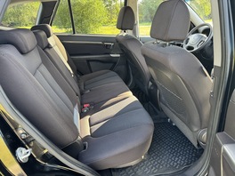 Hyundai Santa Fe 2011s